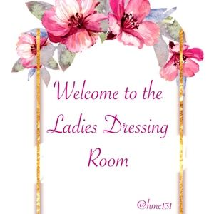 Ladies Dressing Room